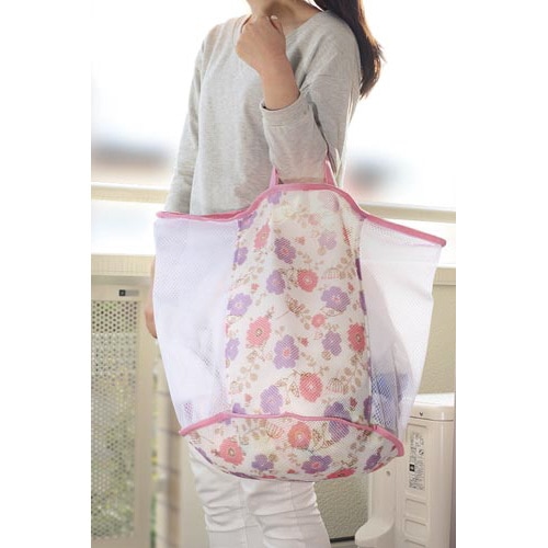 洗濯ネット ズボラーネット バッグ型 特大