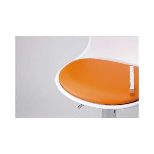 ロイアリフレッシュチェア オレンジ