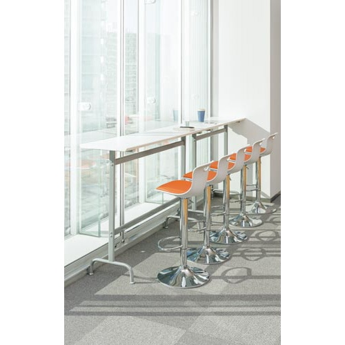 ロイアリフレッシュチェア オレンジ