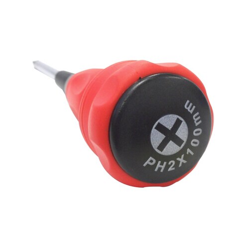 GTソフトグリップドライバー+2×100