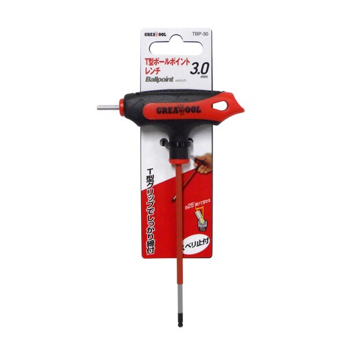 GT T型BPレンチ TBP−30