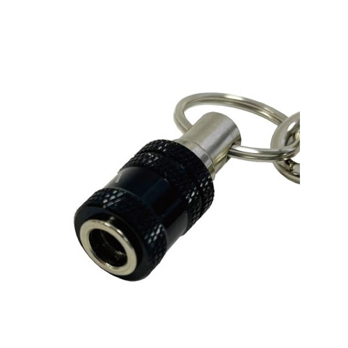 GT携帯用ビットホルダー黒KH−BK2N