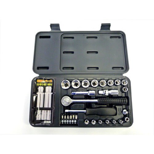 GT ソケットレンチセット GTS−027