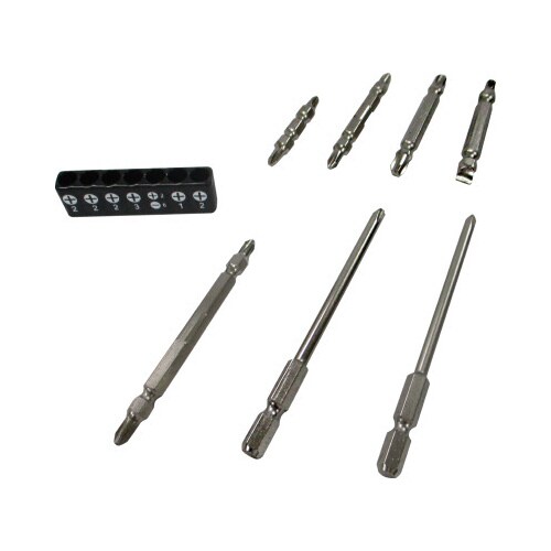 極龍 DVビットセット18V RB−7