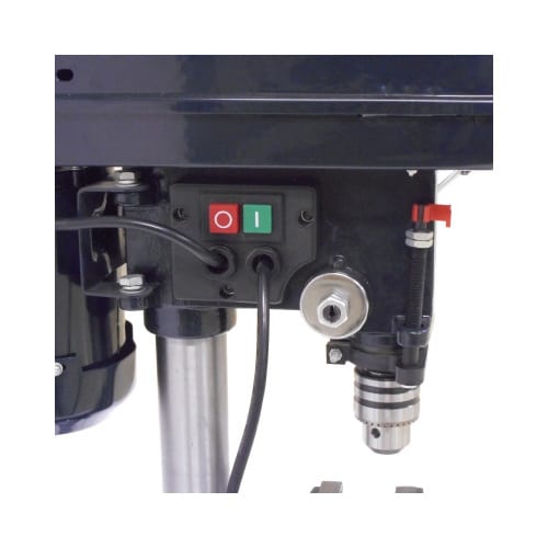 卓上ボール盤 5段階変速付 GTB−13G