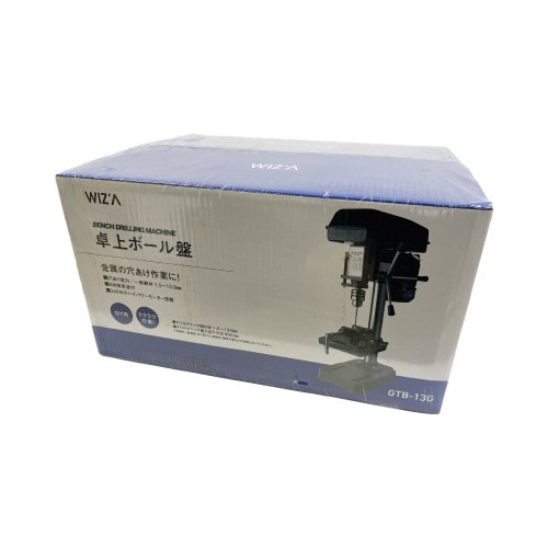 卓上ボール盤 5段階変速付 GTB−13G