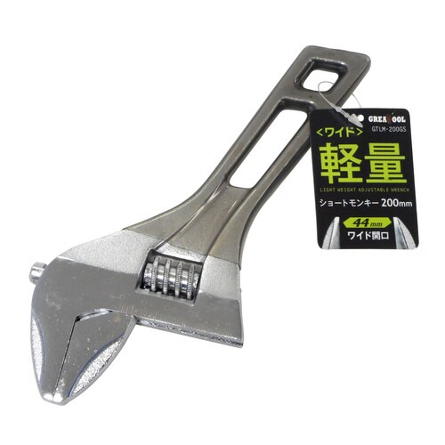 GT S軽量モンキーGTLM−200GS