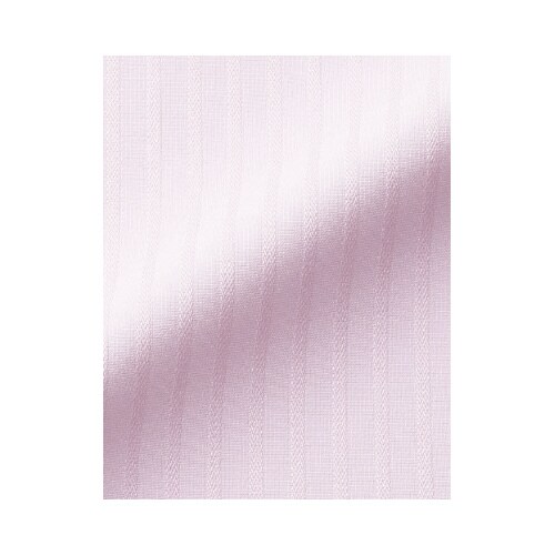 シャドーストライプ長袖ピンク4163A 13号