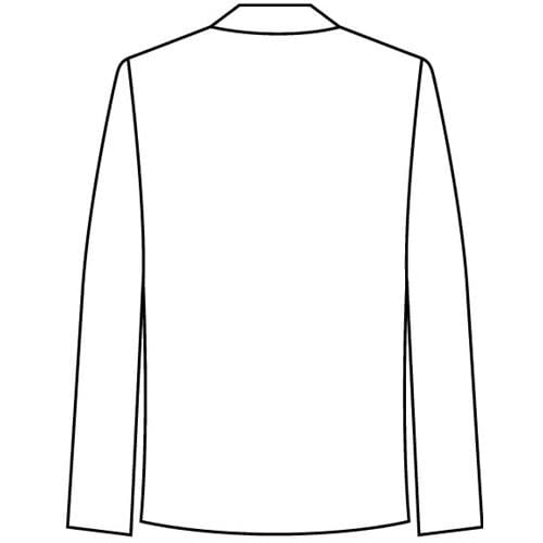 カーディガンKK7100−16−L BK