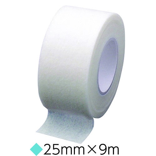 エルモサージカルテープ25mm×9m12巻入