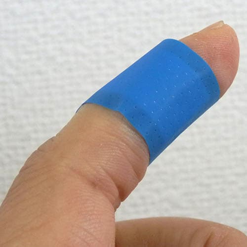 エルモ 青い救急バンM40枚 5個パック