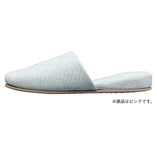 拭くだけお手入れのビニールスリッパ ピンク 10足