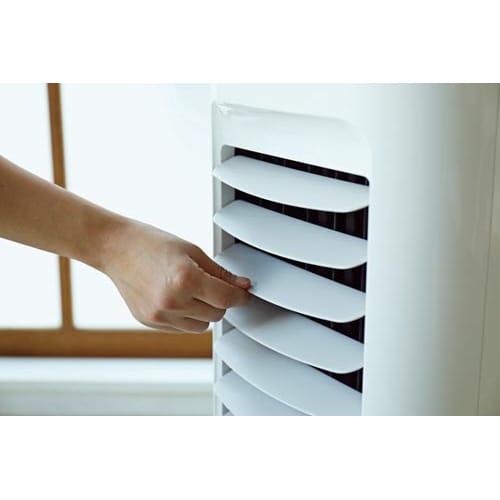 加湿付き温冷風扇シロカのなごみSH−C252