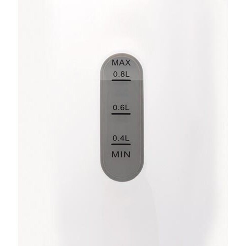 電気ケトル 0.8L SEK−208BE