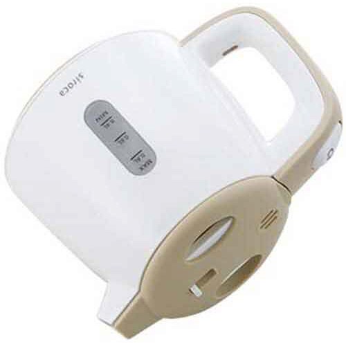 電気ケトル 0.8L SEK−208BE