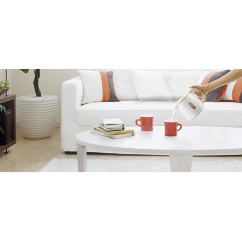 電気ケトル 0.8L SEK−208BE