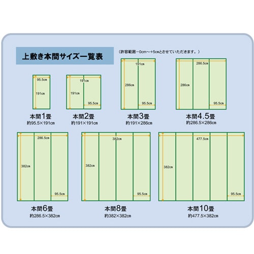 F不知火 本間2畳