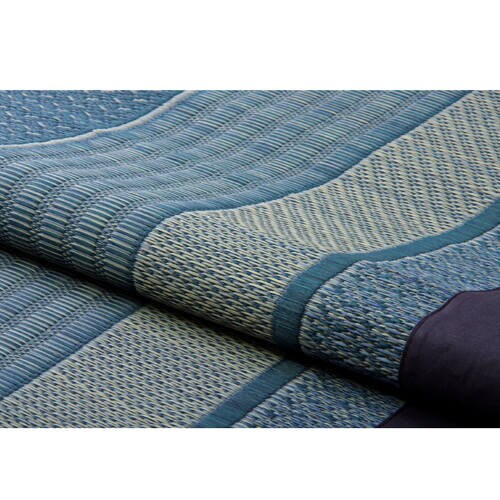 ランクス ネイビー 江戸間2畳