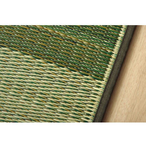 ブロック グリーン 江戸間3畳