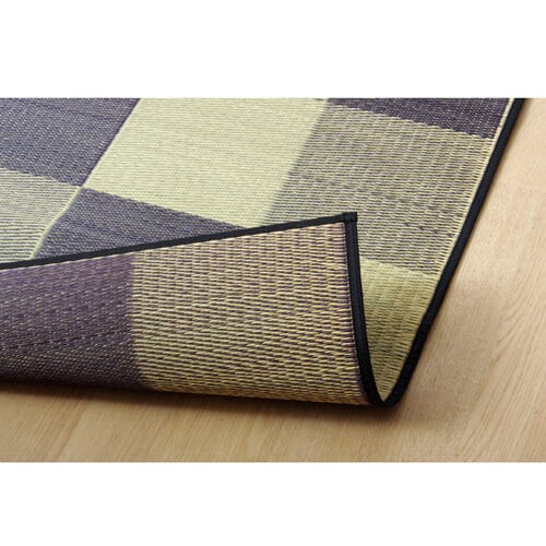 ブロック グレー 江戸間3畳