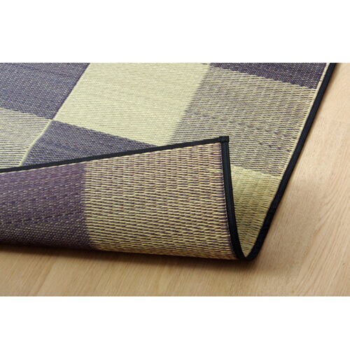 ブロック グレー 江戸間6畳