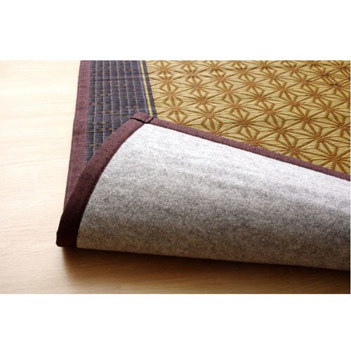 DX組子 グレー 江戸間4.5畳