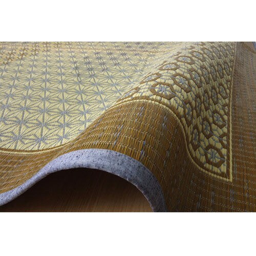 DX組子 グレー 191×250cm