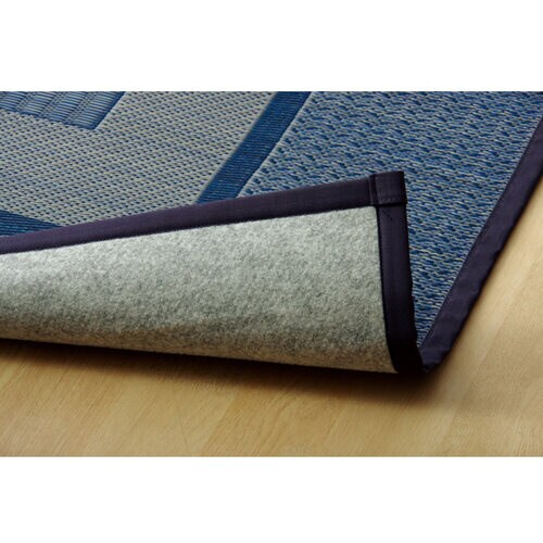 DXランクス ネイビー 191×191cm