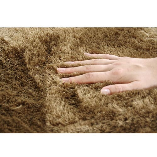 ラルジュ ベージュ 130×185cm