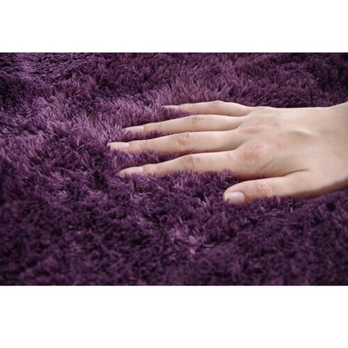 ラルジュ パープル 200×250cm
