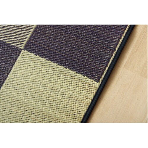 ブロック2 グレー 140×200cm