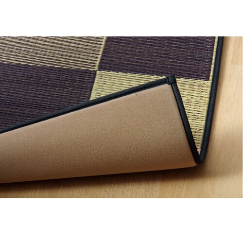 Fブロック2 グレー 140×200cm