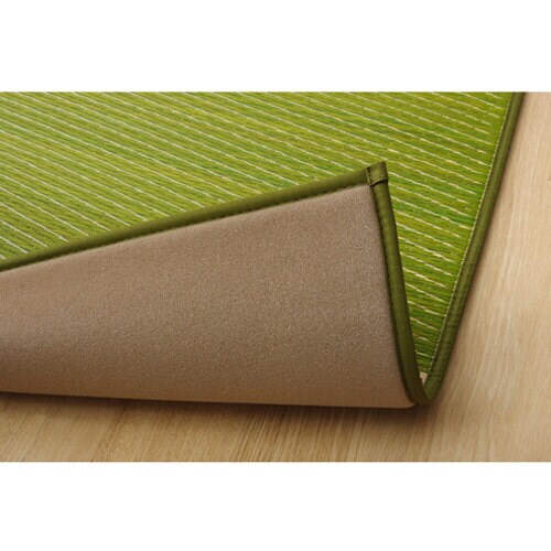 Fソリッド グリーン 191×250cm