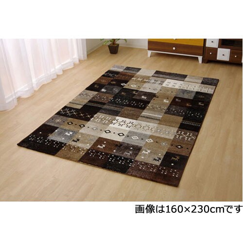 フォリア ベージュ 80×140cm