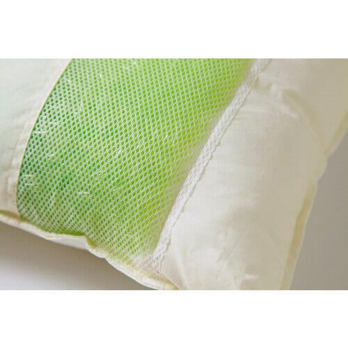 森の眠り(ひば枕)アイボリー35×50×10cm