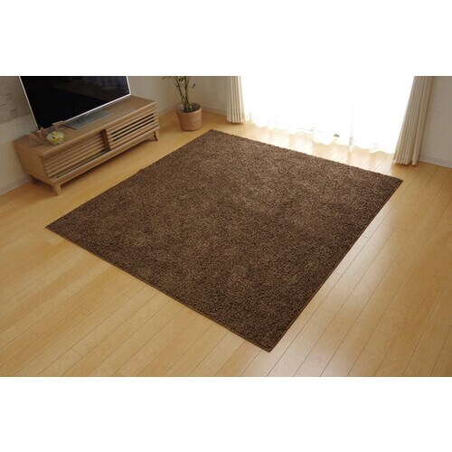 シャンゼリゼ ラグ ベージュ 190×240cm