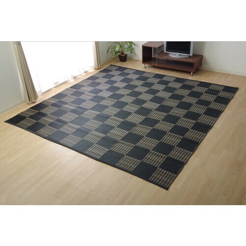 ウィード ブラック 江戸間2畳