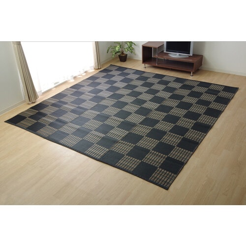 ウィード ブラック 江戸間8畳