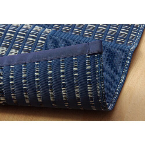 ウィード ネイビー 本間8畳