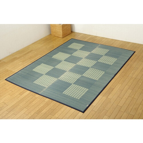 Fライト ブルー 191×250cm