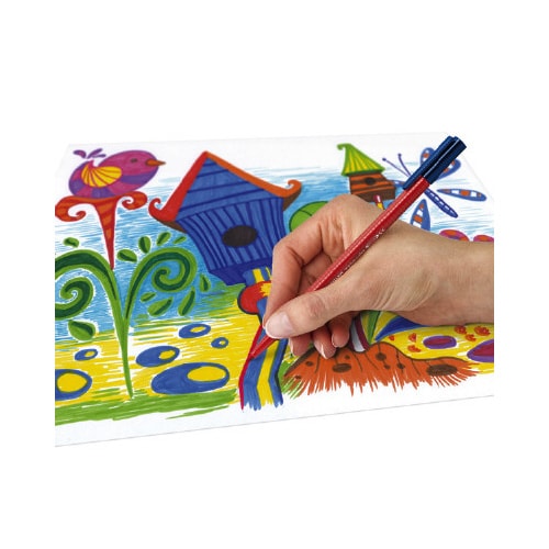 水性ペン トリプラス 20色セット