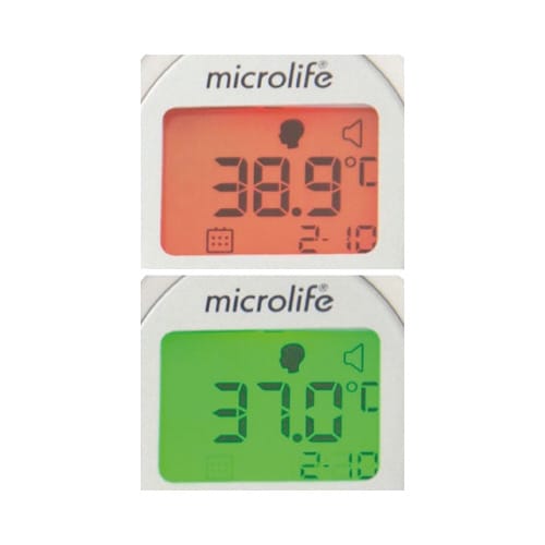 医≫非接触式体温計 NC200