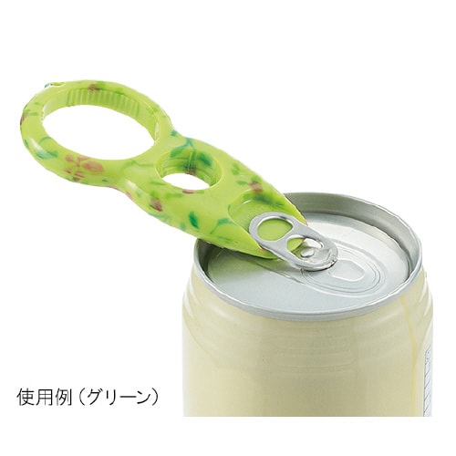 キャップオープナー フラワー 1個