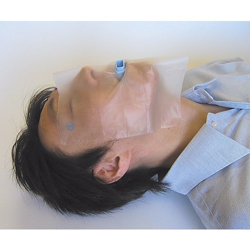 人工呼吸用マウスシート レサコR