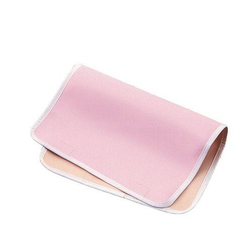 カラフル診察枕 角マクラカバー ピンク