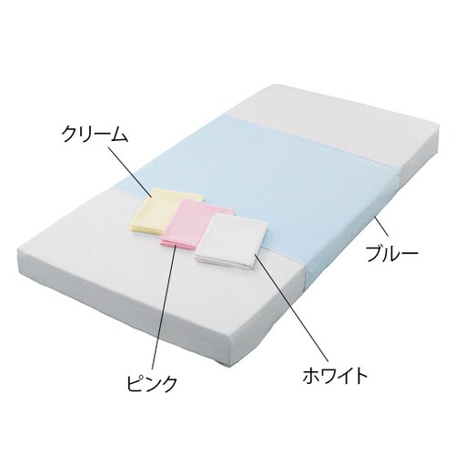 スムース防水シーツ SMブルー