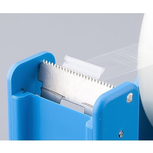 つまみ部分が作りやすいテープカッター