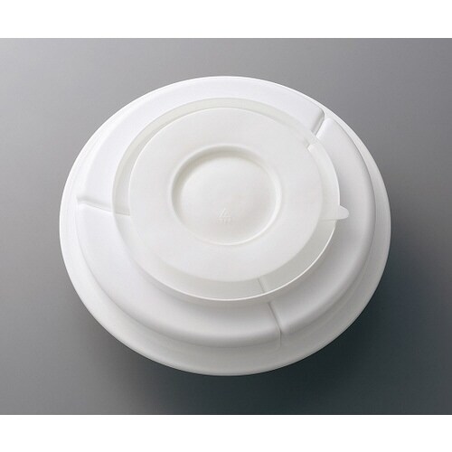 高い仕切り付きお皿