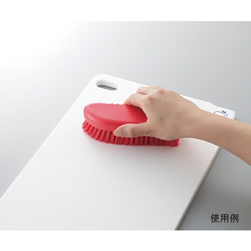 SFHACCPブラシ ハンドLソフト 青