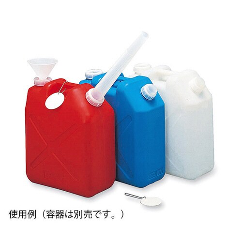 廃液回収容器専用ネームプレート 無地